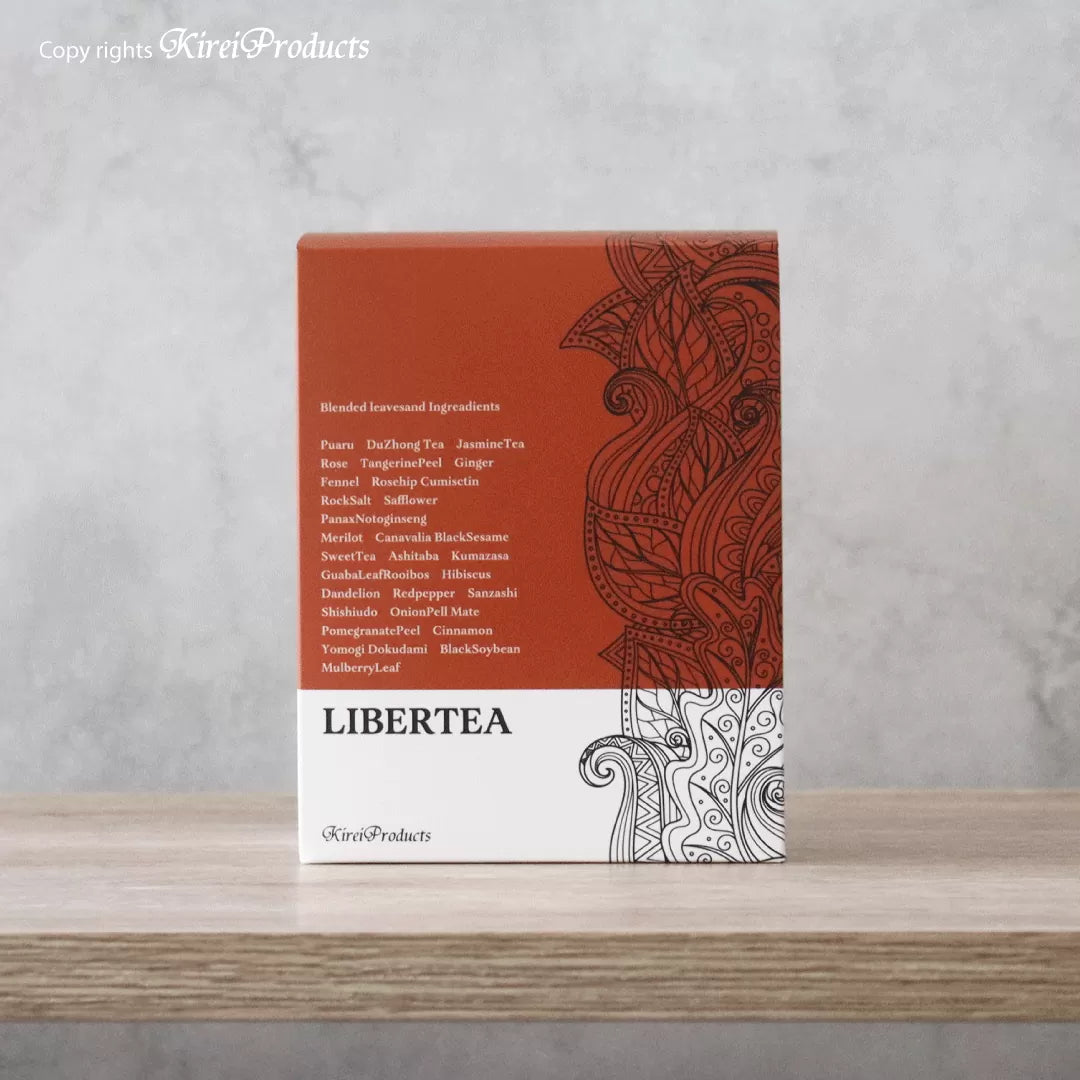 キレイプロダクツ(薬膳茶)リバティ 3g×20包※6/11~6/17迄に順次発送予定