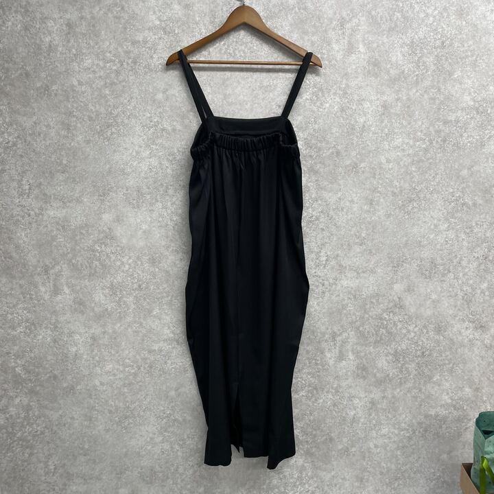 リラックスキャミワンピース ブラック※7/9~15迄に順次発送予定