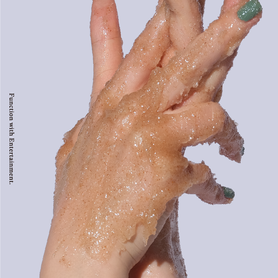Body Scrub Brusher Moist(ボディスクラブブラッシュモイスト)※3/18~24迄に順次メーカーより発送
