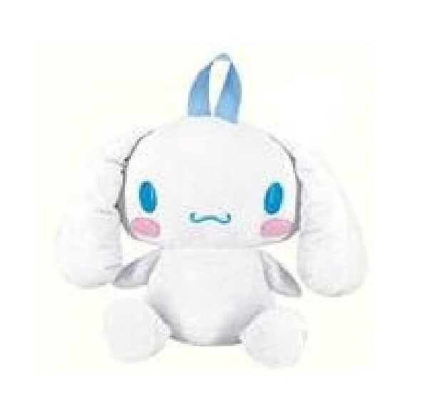 サンリオキャラクターズ ぬいぐるみリュック シナモロール ※9/24までに順次発送予定