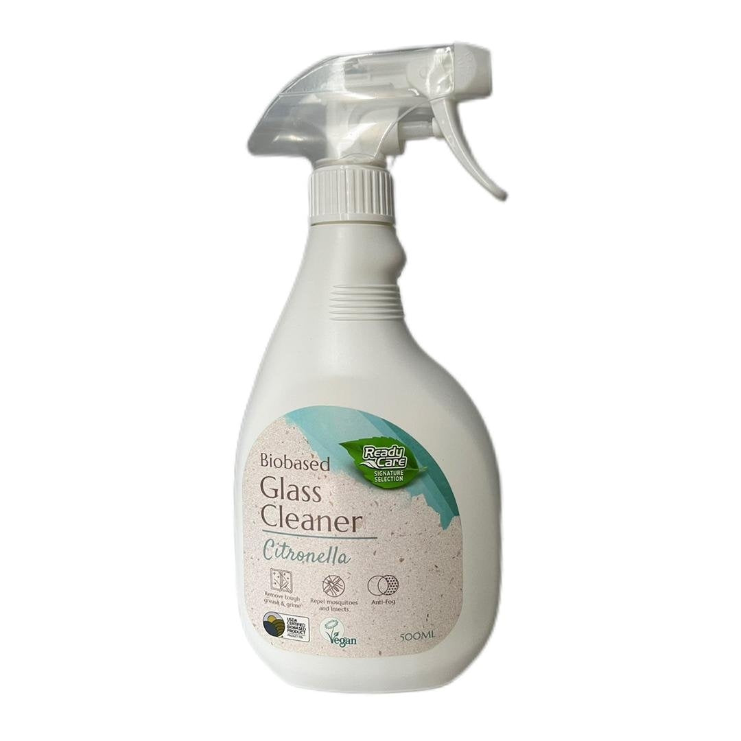 レディケア バイオベース ガラスクリーナー　シトロネラの香り  ※10/7までに配送予定