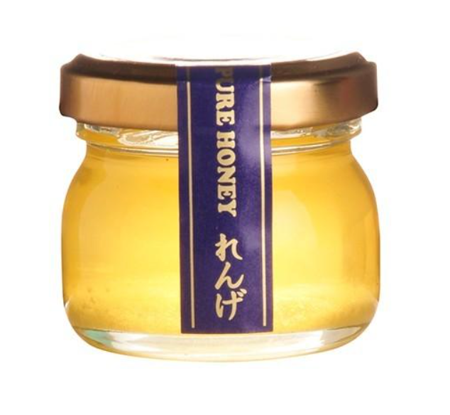 国産 れんげ蜂蜜 35g ※12/2までに順次配送