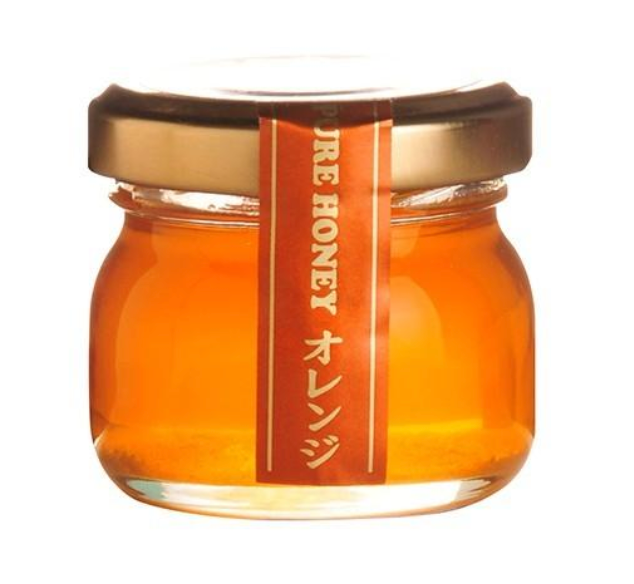メキシコ産 オレンジ蜂蜜 35g ※10/15までに順次配送