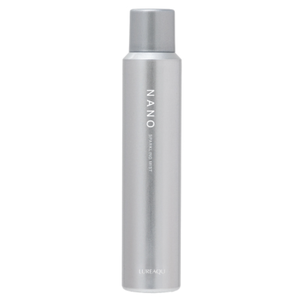 LUREAQU NANO SPARKLING MIST 150ml（スパークリングミスト）※5/7～13までに順次配送予定