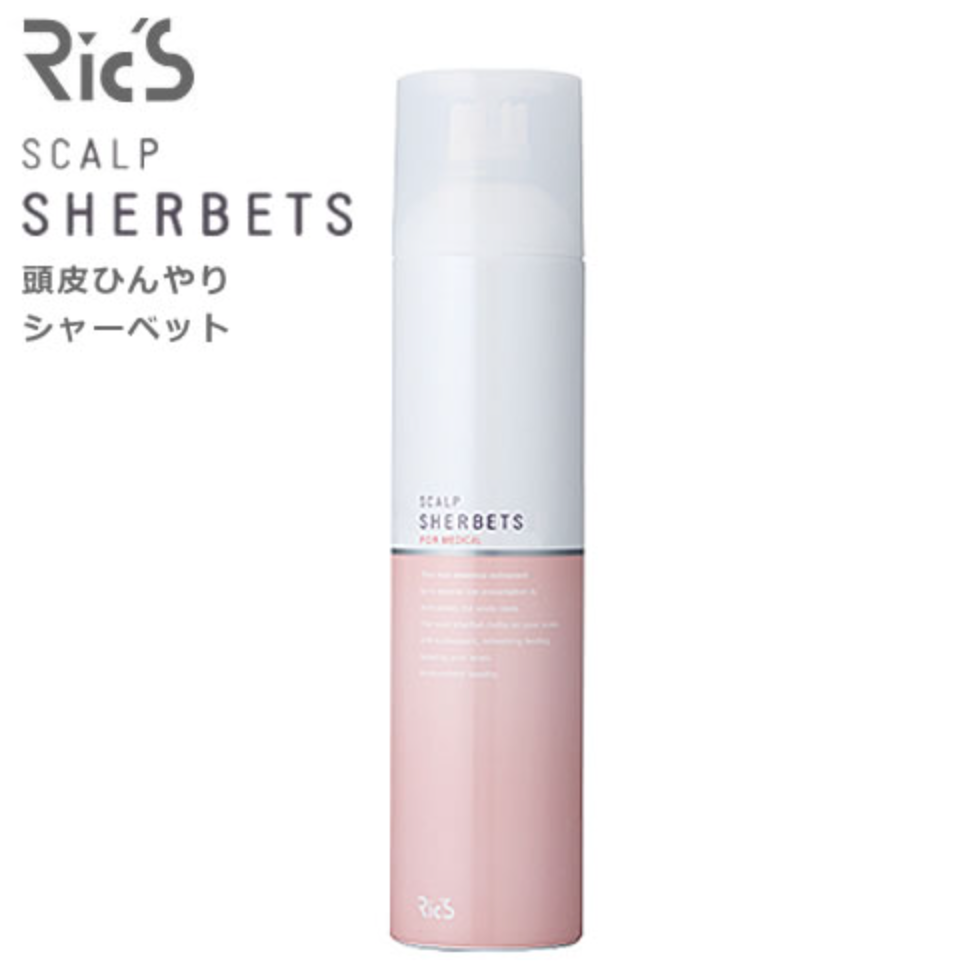 リラックス薬用スキャルプシャーベッツ 270ｇ※8/6～8/12迄に順次発送予定