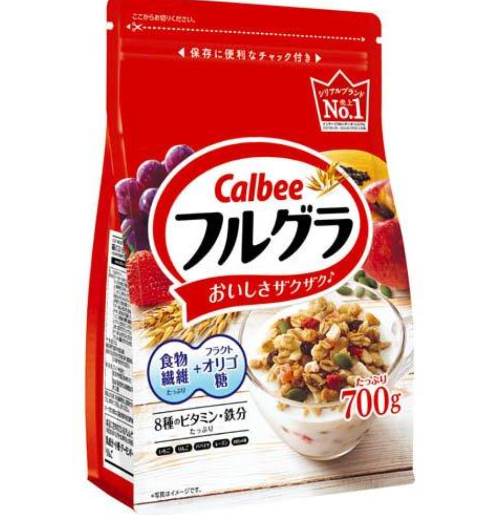 フルグラ ※8/6～12迄に順次発送予定