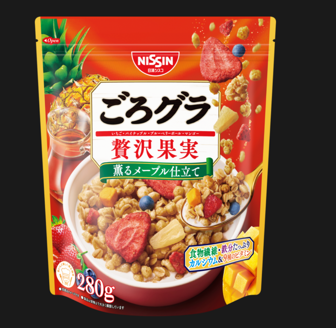 ごろグラ  贅沢果実※7/30～8/5迄に順次発送予定