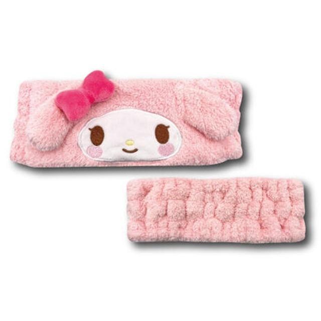 サンリオ マイメロディ ヘアバンド ラブリーリボン  ※1/14までに順次発送予定