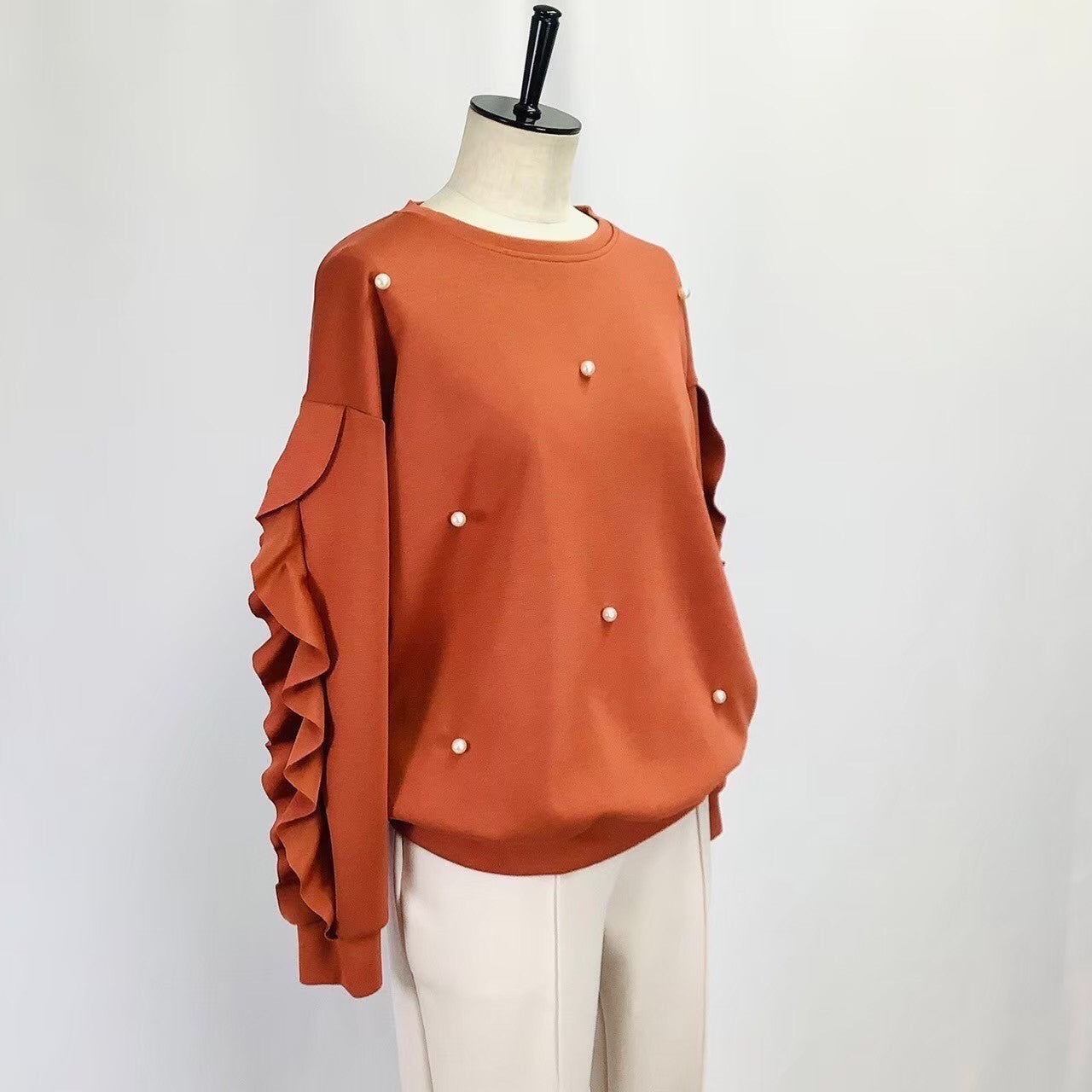 ビジュートレーナー オレンジ ※10/21迄に順次発送予定