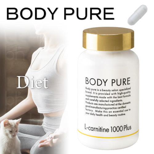 <内臓脂肪型>BODYPURE α-ﾘﾎﾟ酸 ※9/9～15迄に順次発送予定