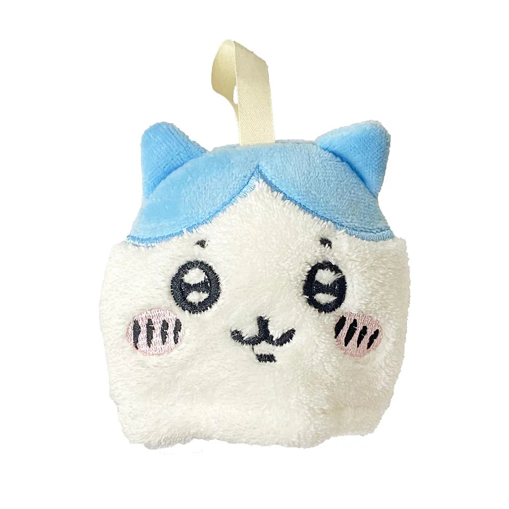 ちいかわ マスコットマイクロループタオル（ハチワレ）※1/14までに順次発送予定