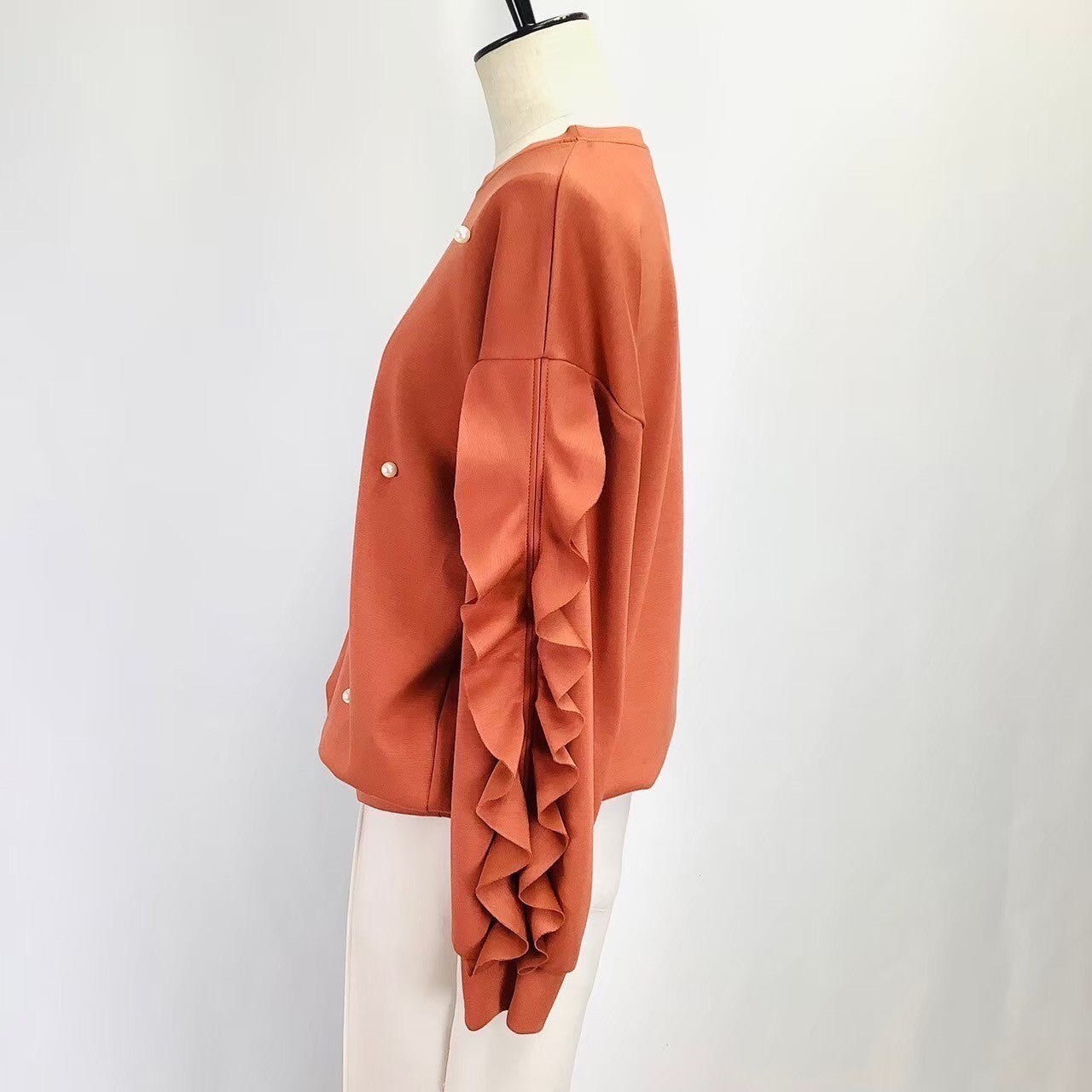 ビジュートレーナー オレンジ ※10/21迄に順次発送予定