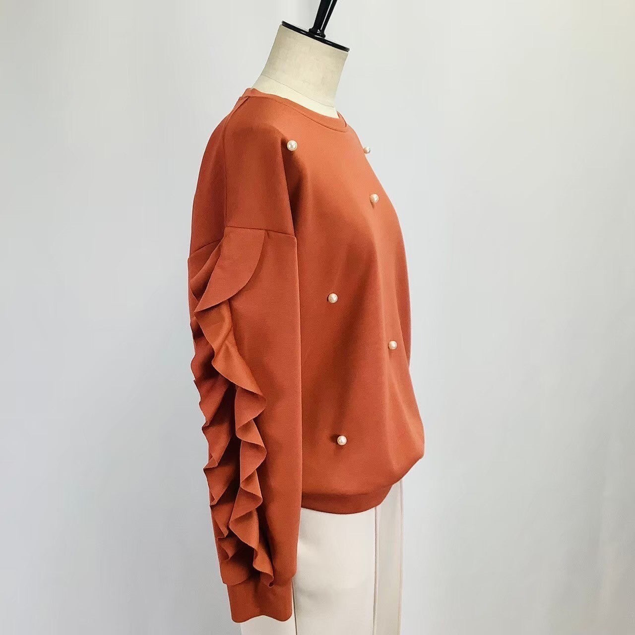 ビジュートレーナー オレンジ ※10/21迄に順次発送予定