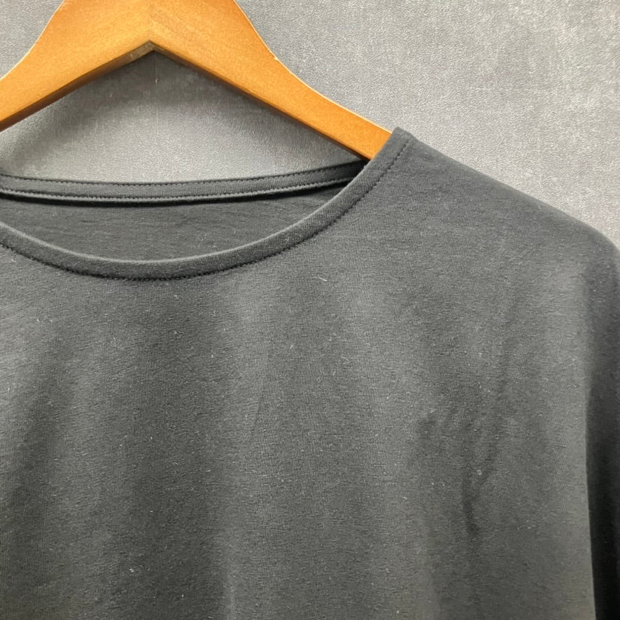 キャンディスリーブカットソー ブラック※7/16～22迄に順次発送予定