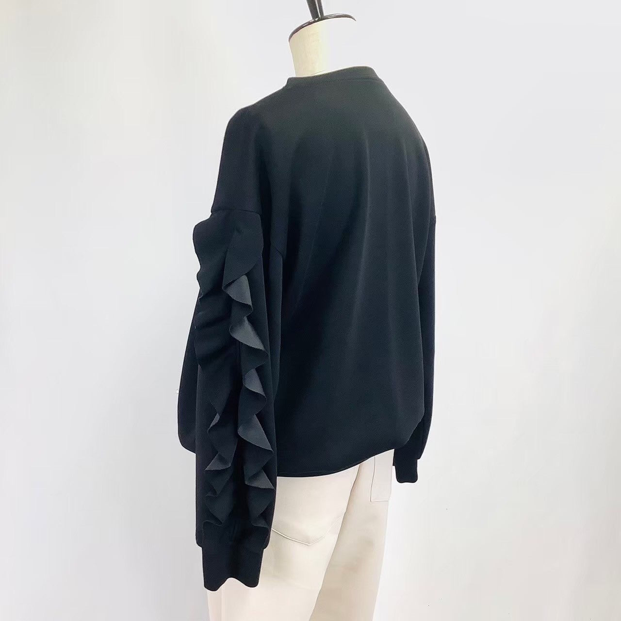 ビジュートレーナー ブラック ※10/15迄に順次発送予定