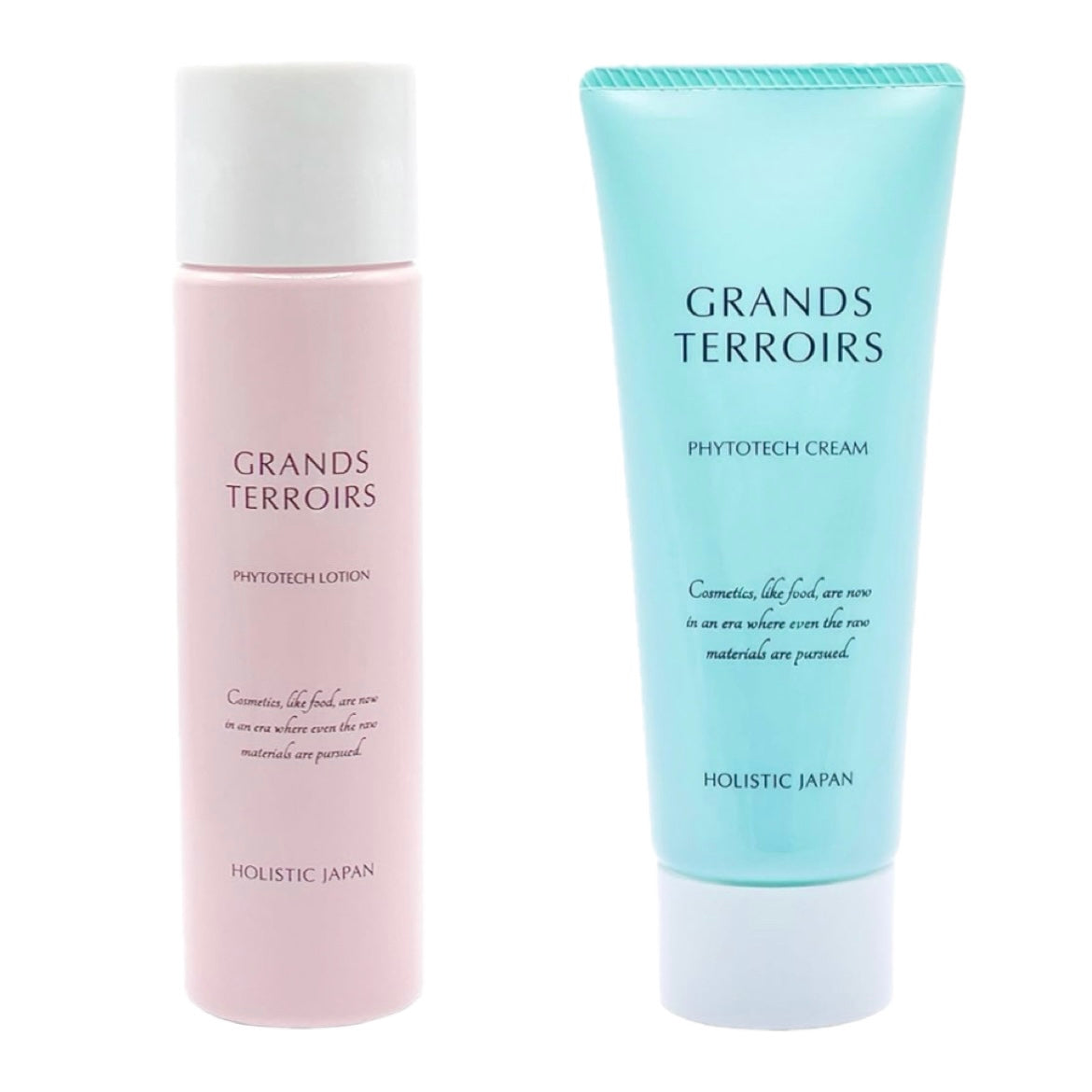 【🉐別キャンペーン】グラン・テロワール・フィトテック ローション＆クリームセット  ※10/28迄に順次発送予定