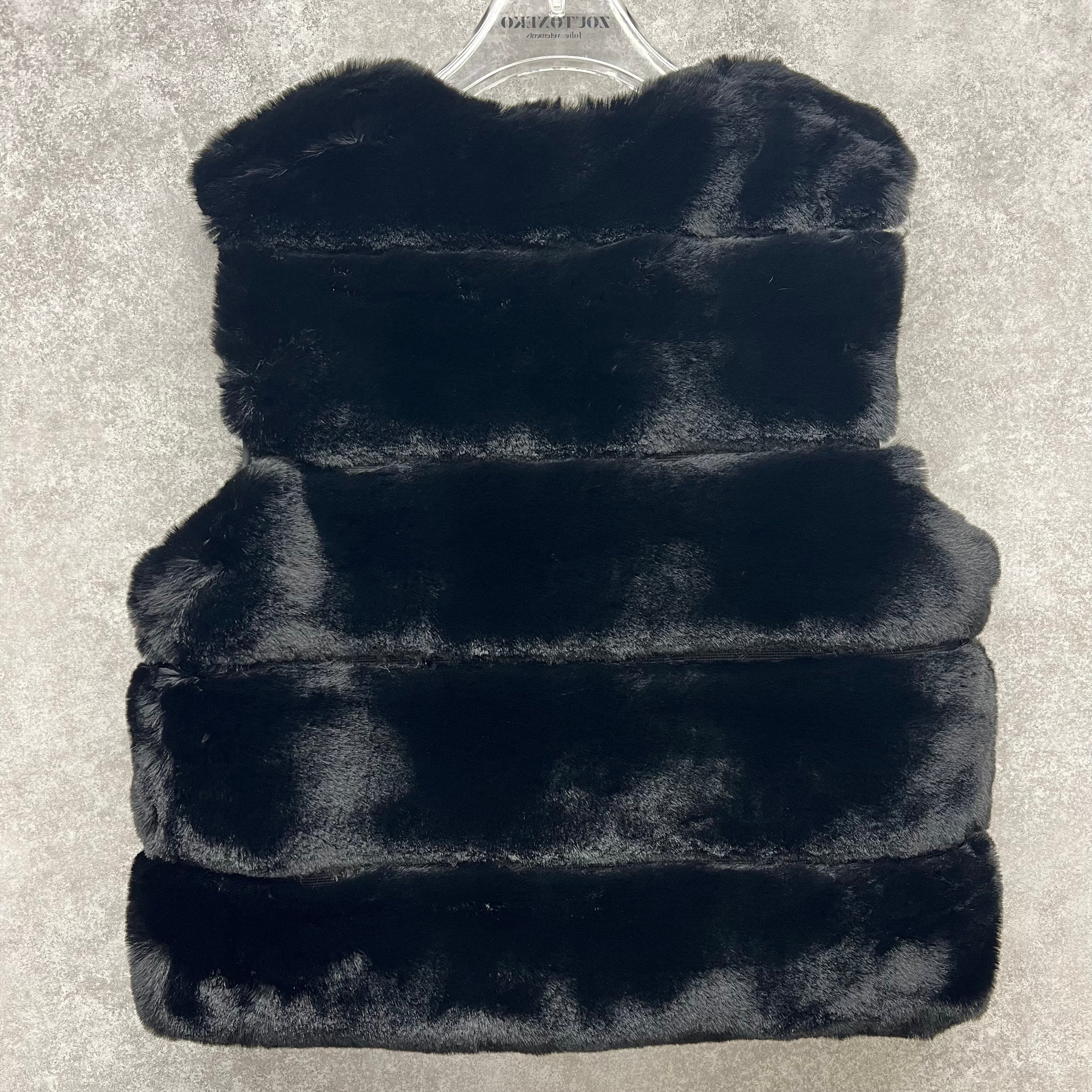 ファーベストリボン ブラック※10/21迄に順次発送予定