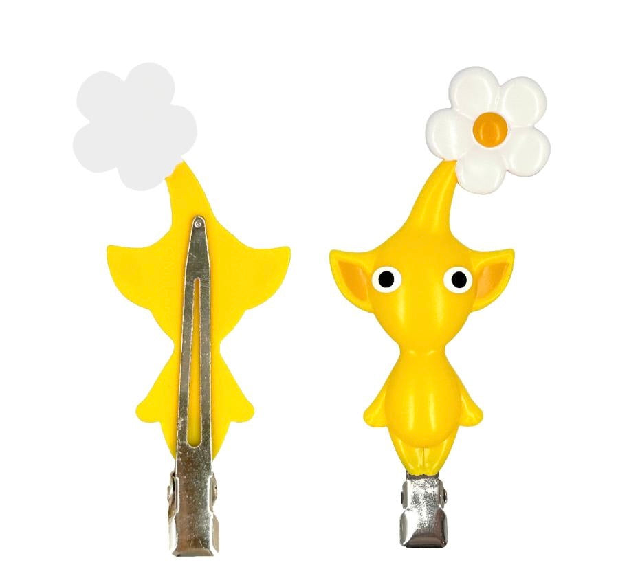 ピクミンヘアクリップ / 黄ピクミン ※9/24までに順次発送予定