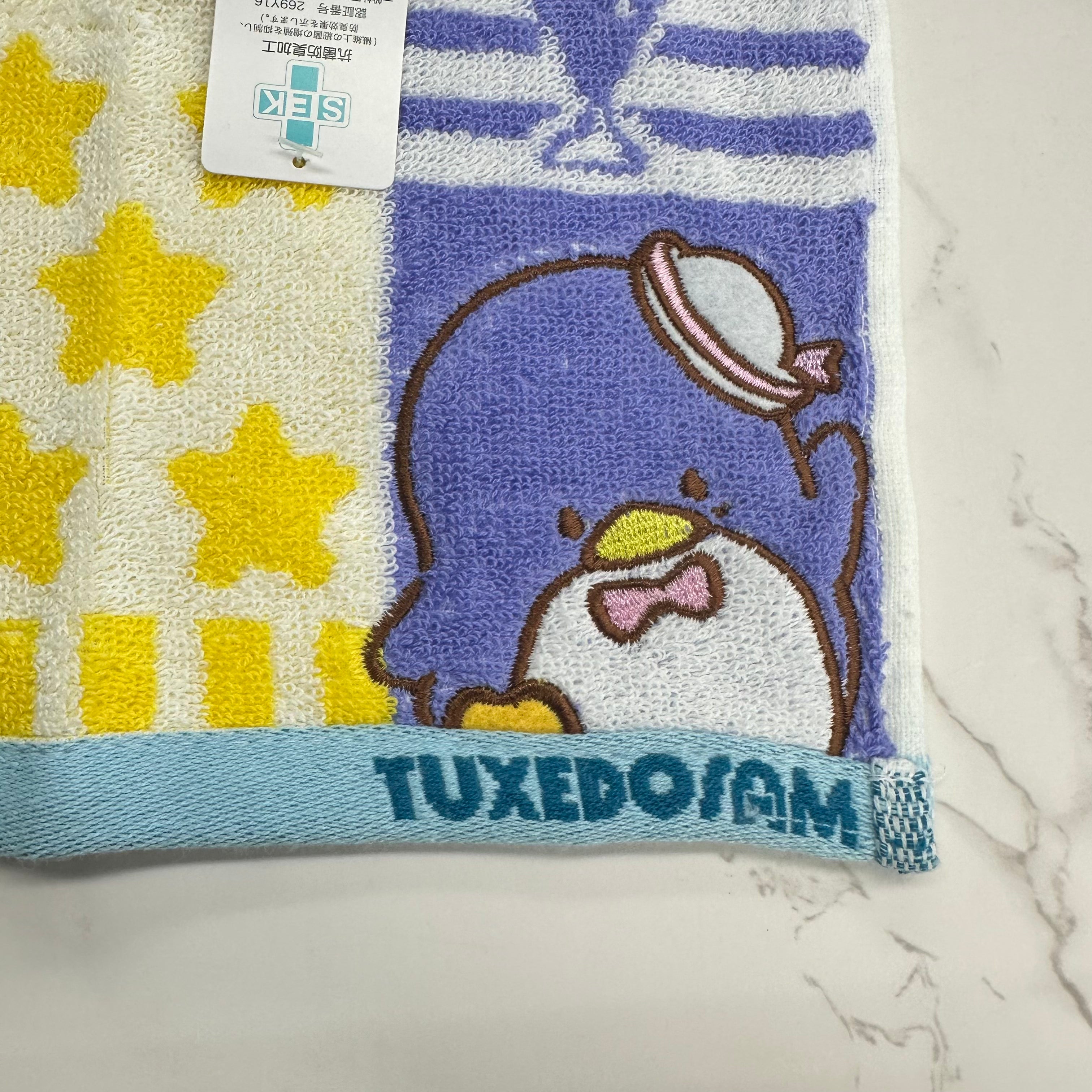 タキシードサム　ハンカチ　※8/6~8/13順次発送予定