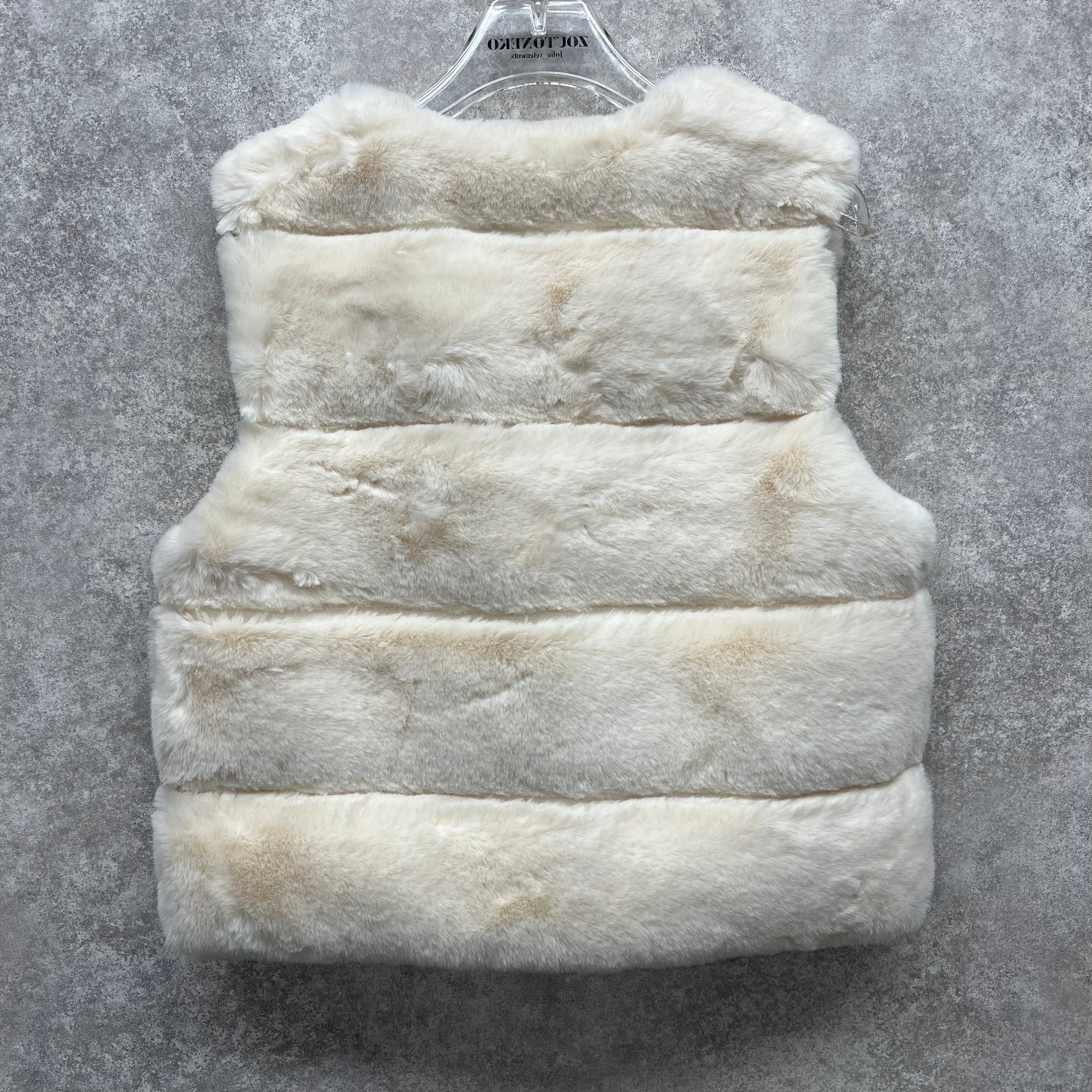 ファーベストリボン ホワイト ※10/21迄に順次発送予定