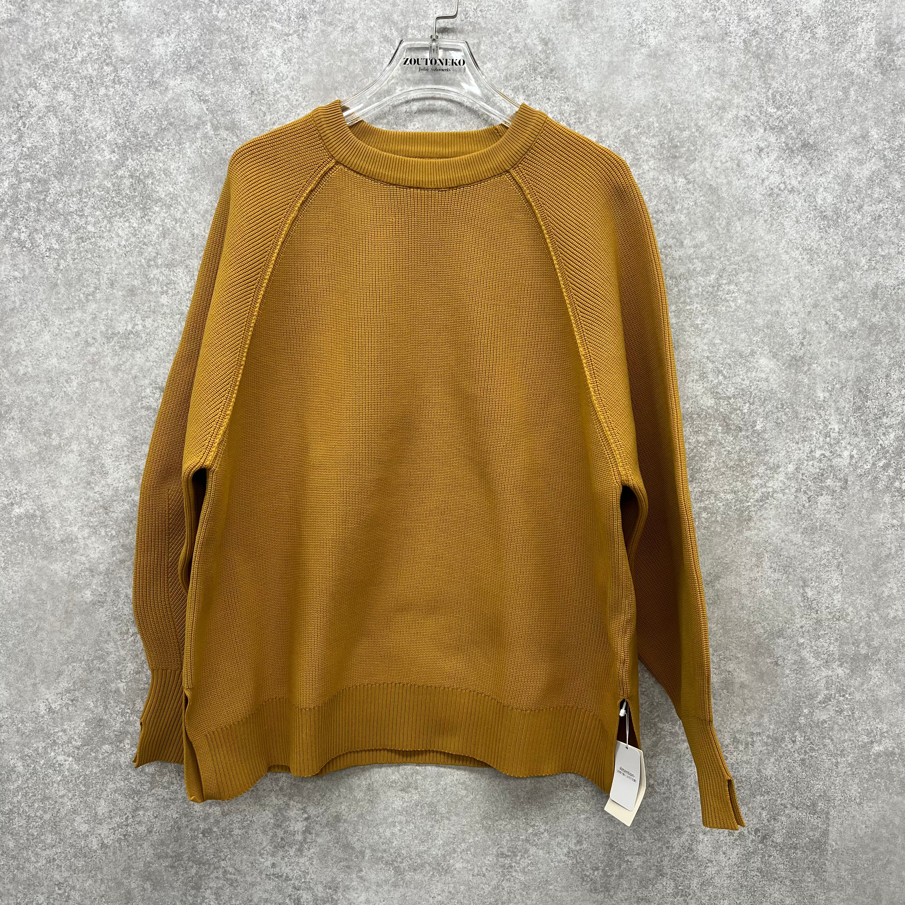 リブトレーナー イエロー ※10/15迄に順次発送予定