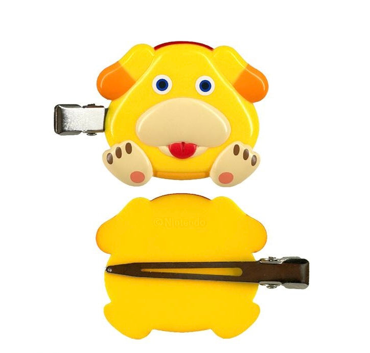 ピクミン ヘアクリップ オッチン※9/24までに順次発送予定