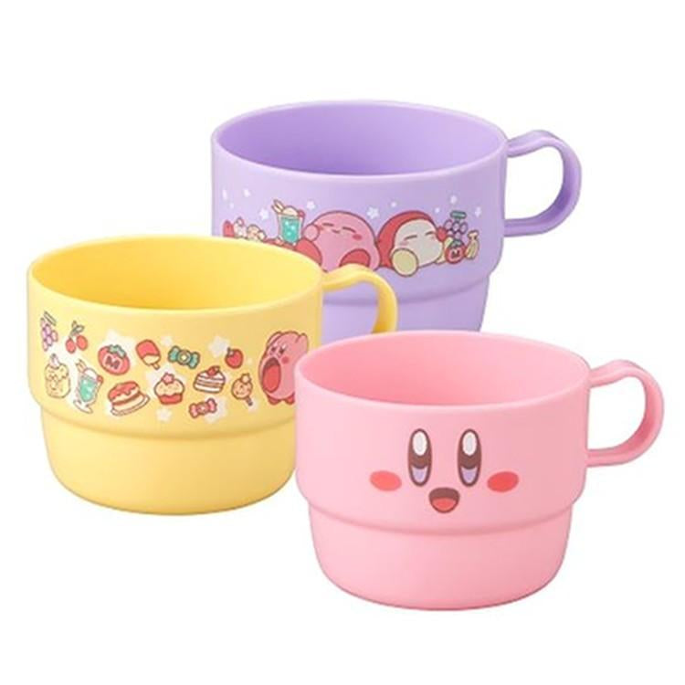 星のカービィ コップ3個セット
 ※9/24までに順次発送予定