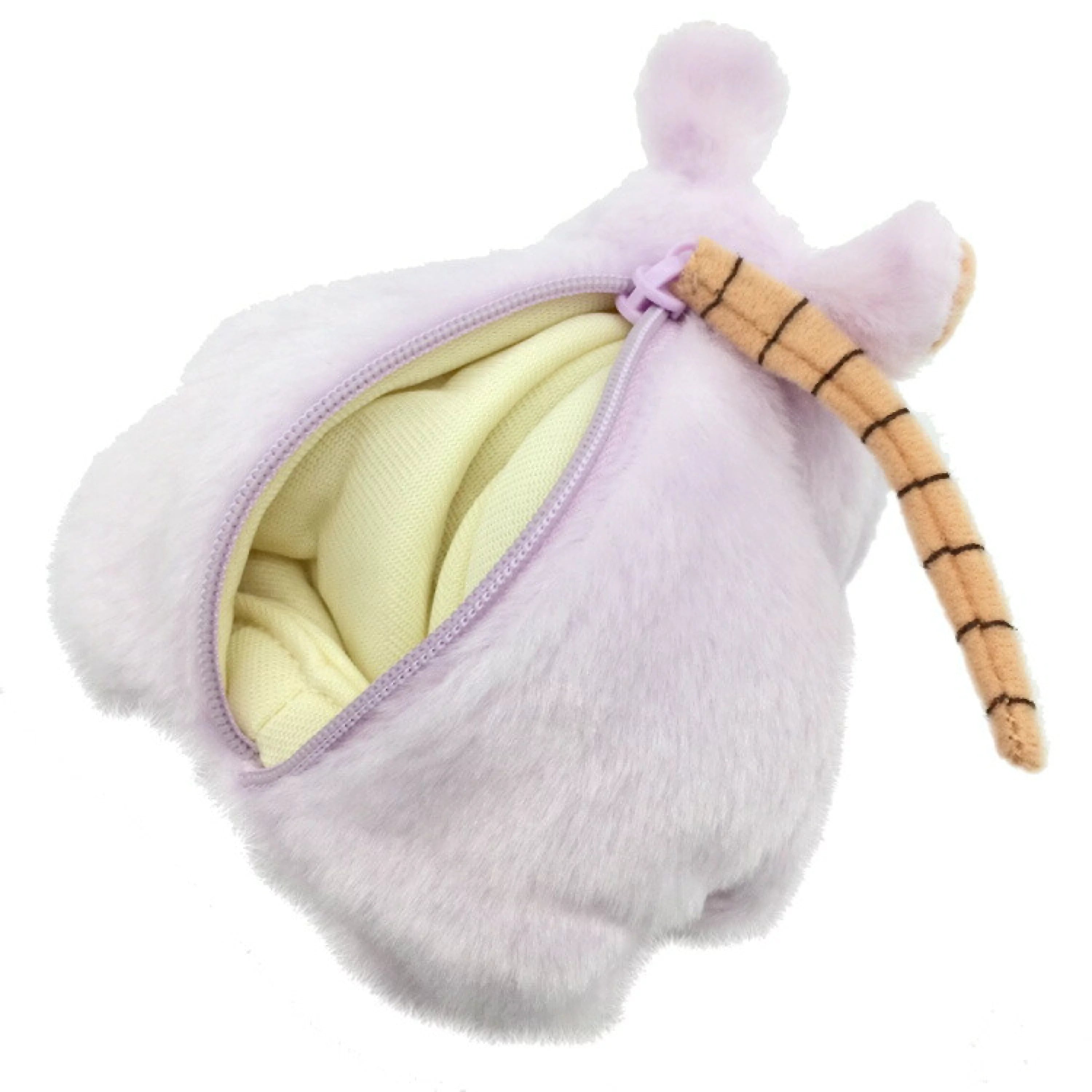 千と千尋の神隠し ふんわり小銭入れ 坊ねずみ ※1/14までに順次発送予定