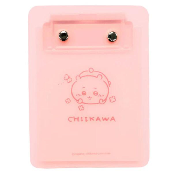 ちいかわ クリアバインダーメモ ちいかわ 用紙60枚入※9/24までに順次発送予定