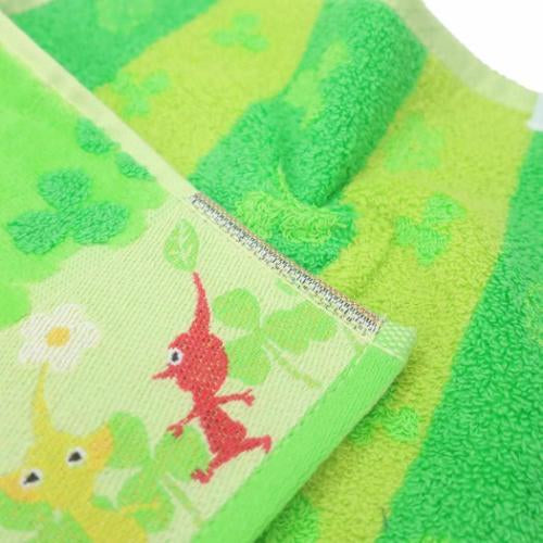 ミニタオル ピクミン シャーリングハンカチタオル※9/24までに順次発送予定