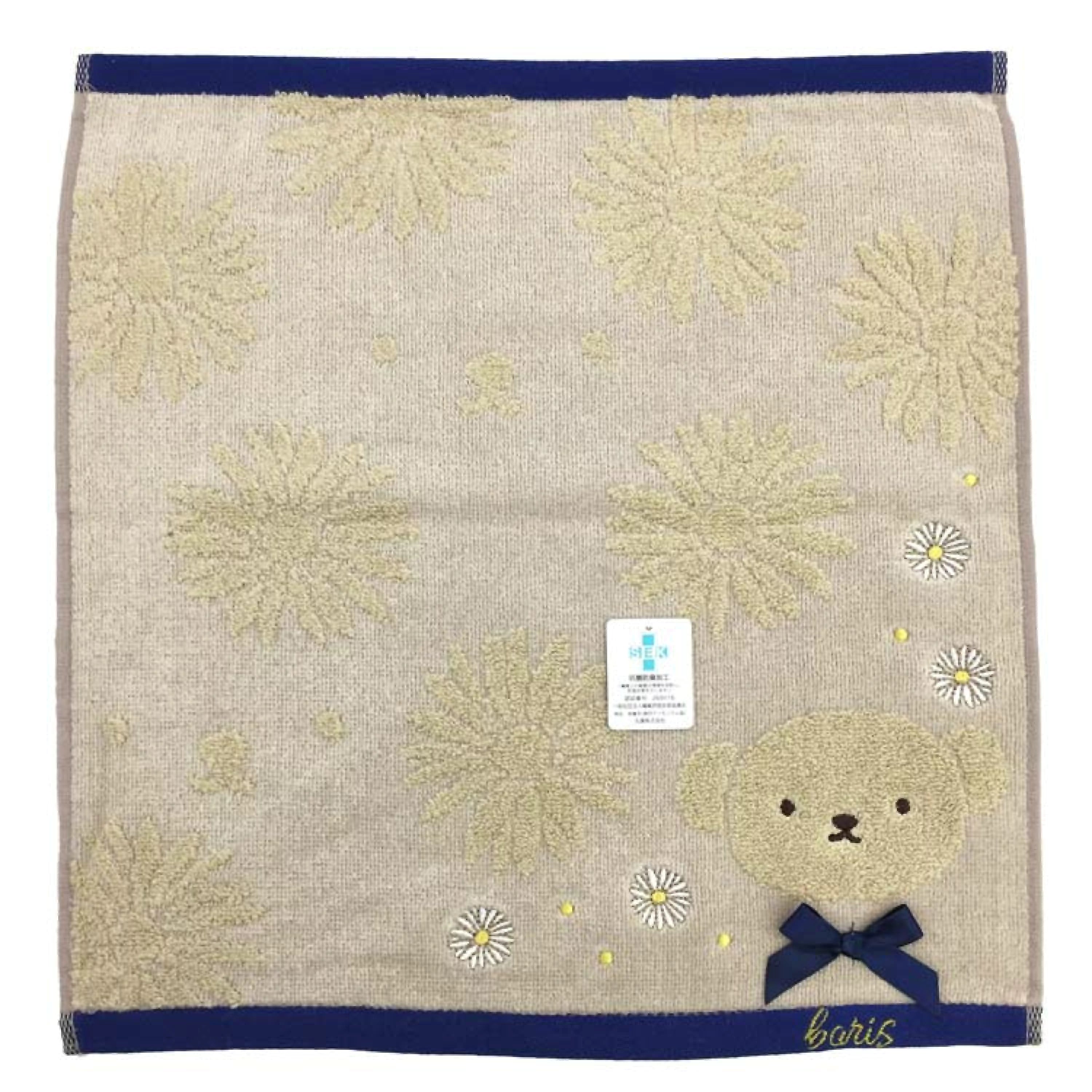 ウォッシュタオル マーガレットストリート ボリス※9/24までに順次発送予定