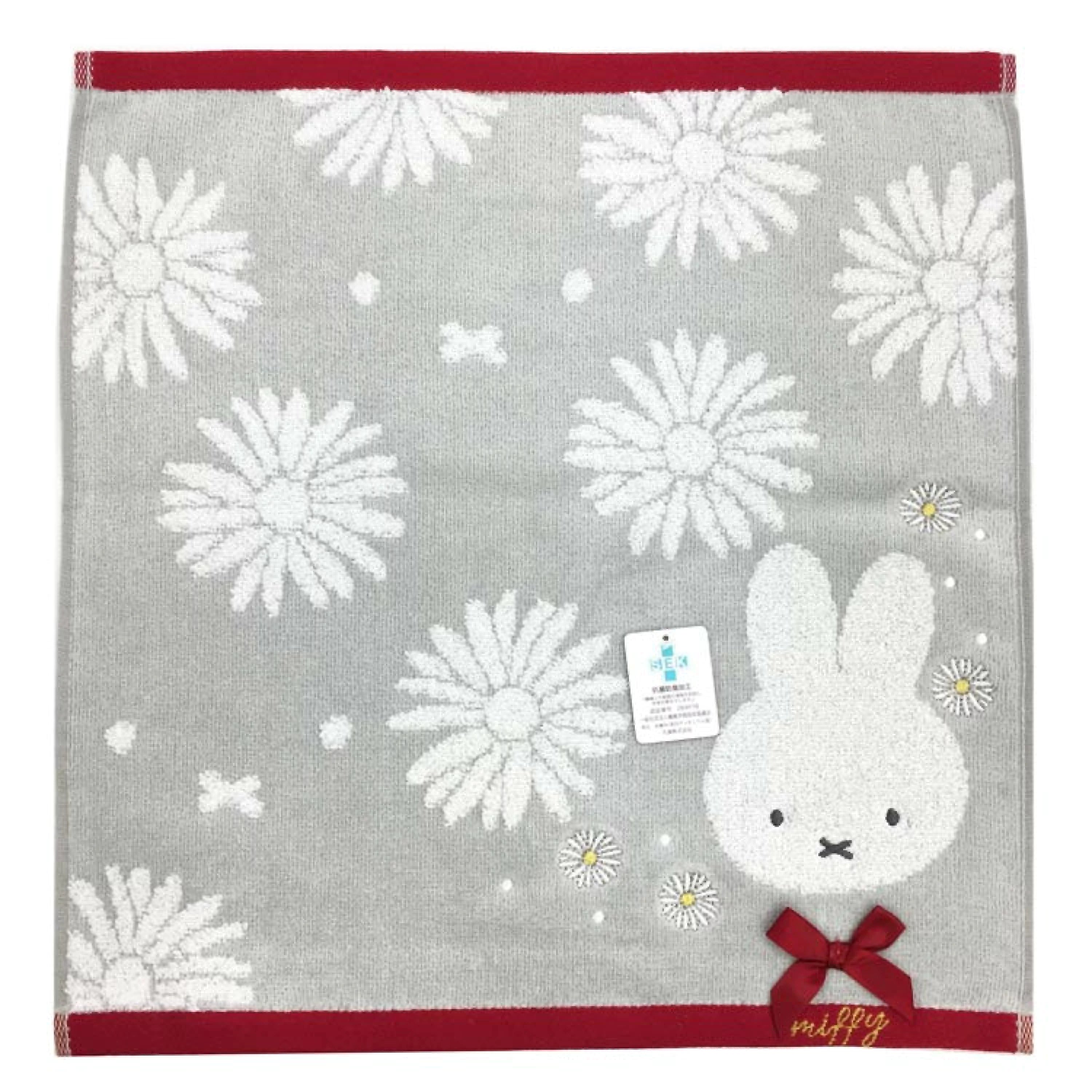 ウォッシュタオル マーガレットストリート ミッフィー ※9/24までに順次発送予定