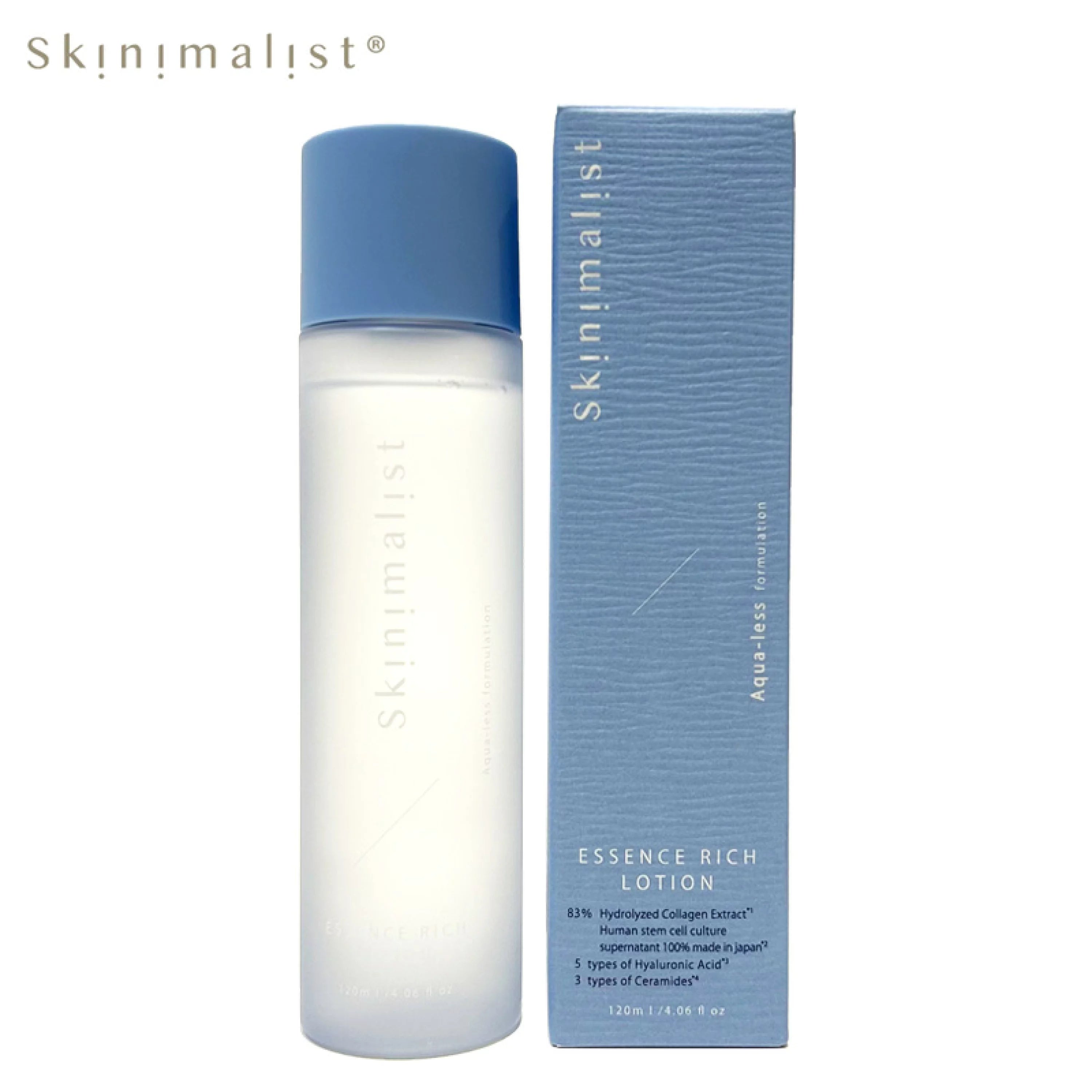【AFURA】エッセンスリッチローション120ml  ※5/27~31順次発送予定