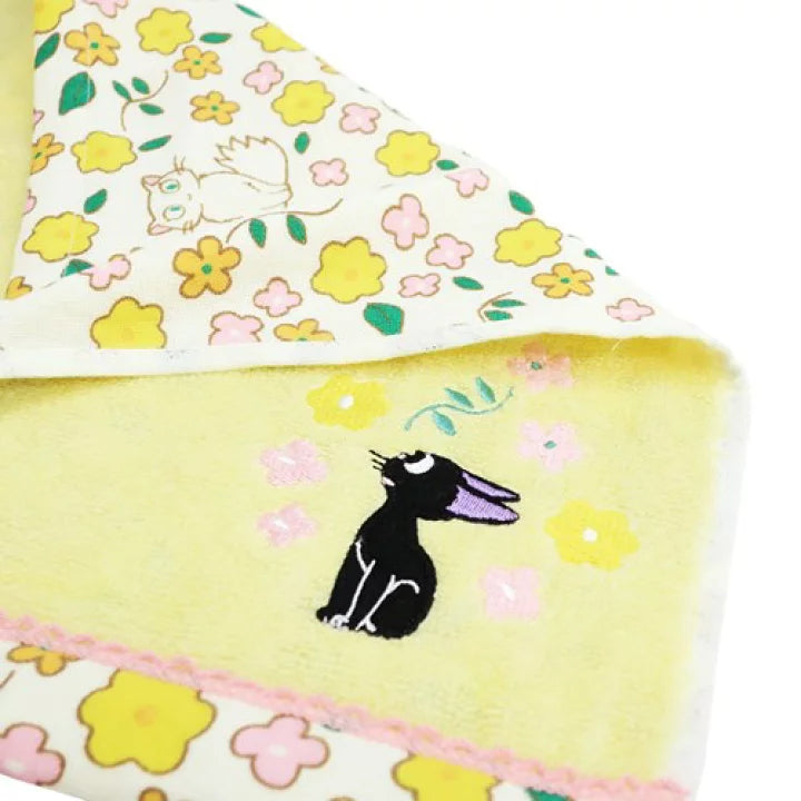 片側ガーゼロングタオル　魔女の宅急便 ※1/14までに順次発送予定