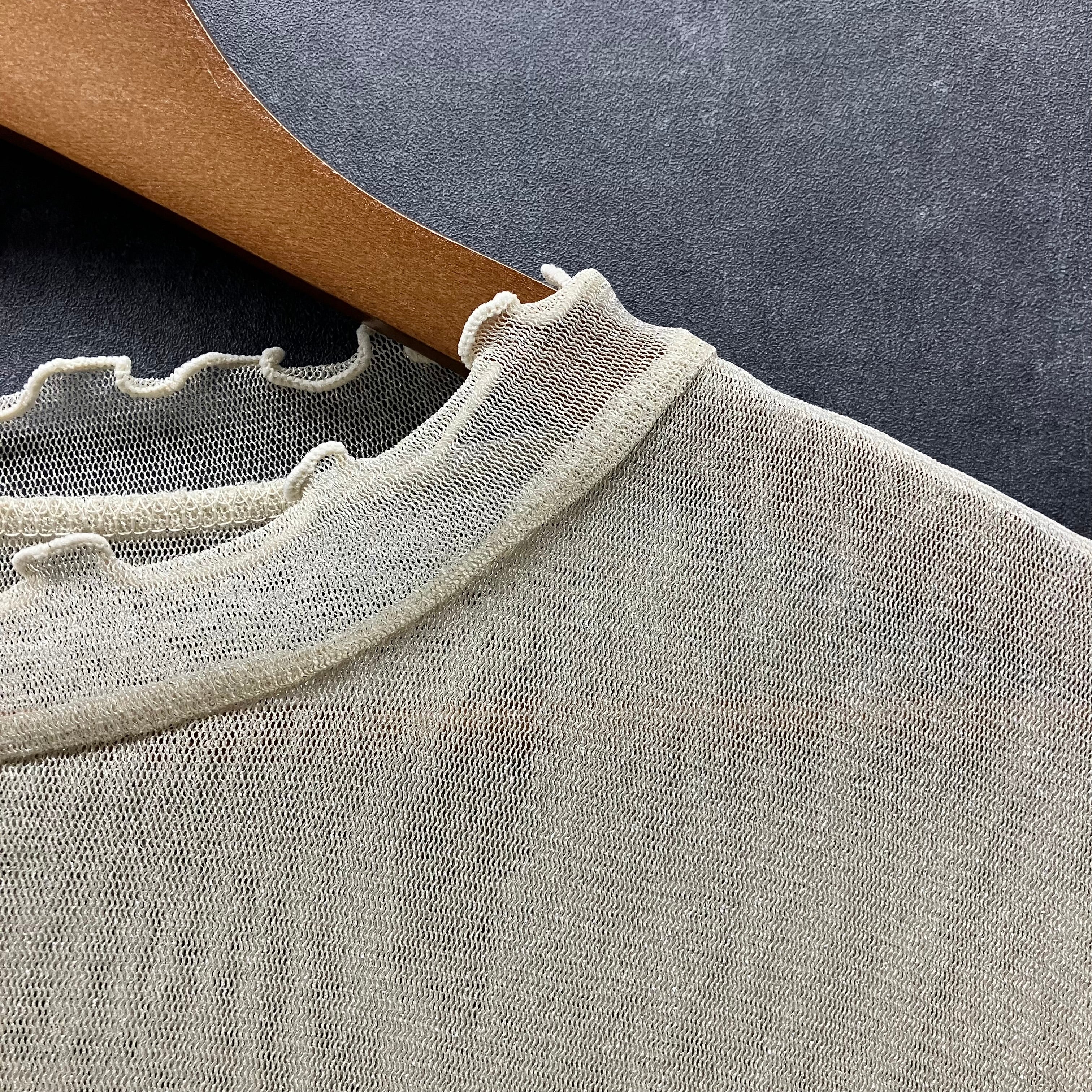 ラメシアートップス アイボリー※4/1迄に順次発送予定