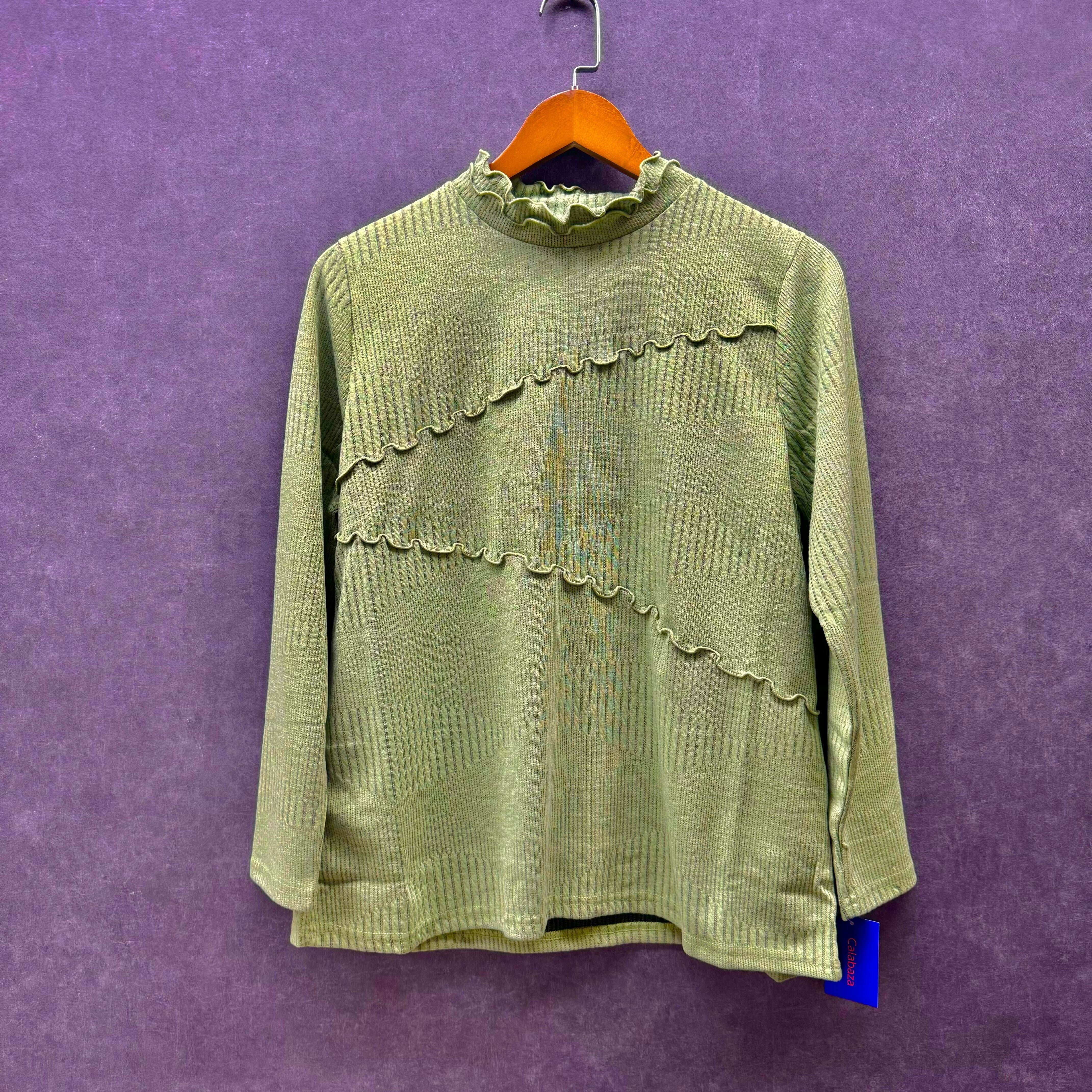 ランダムメロートップス グリーン※4/9～15迄に順次発送予定