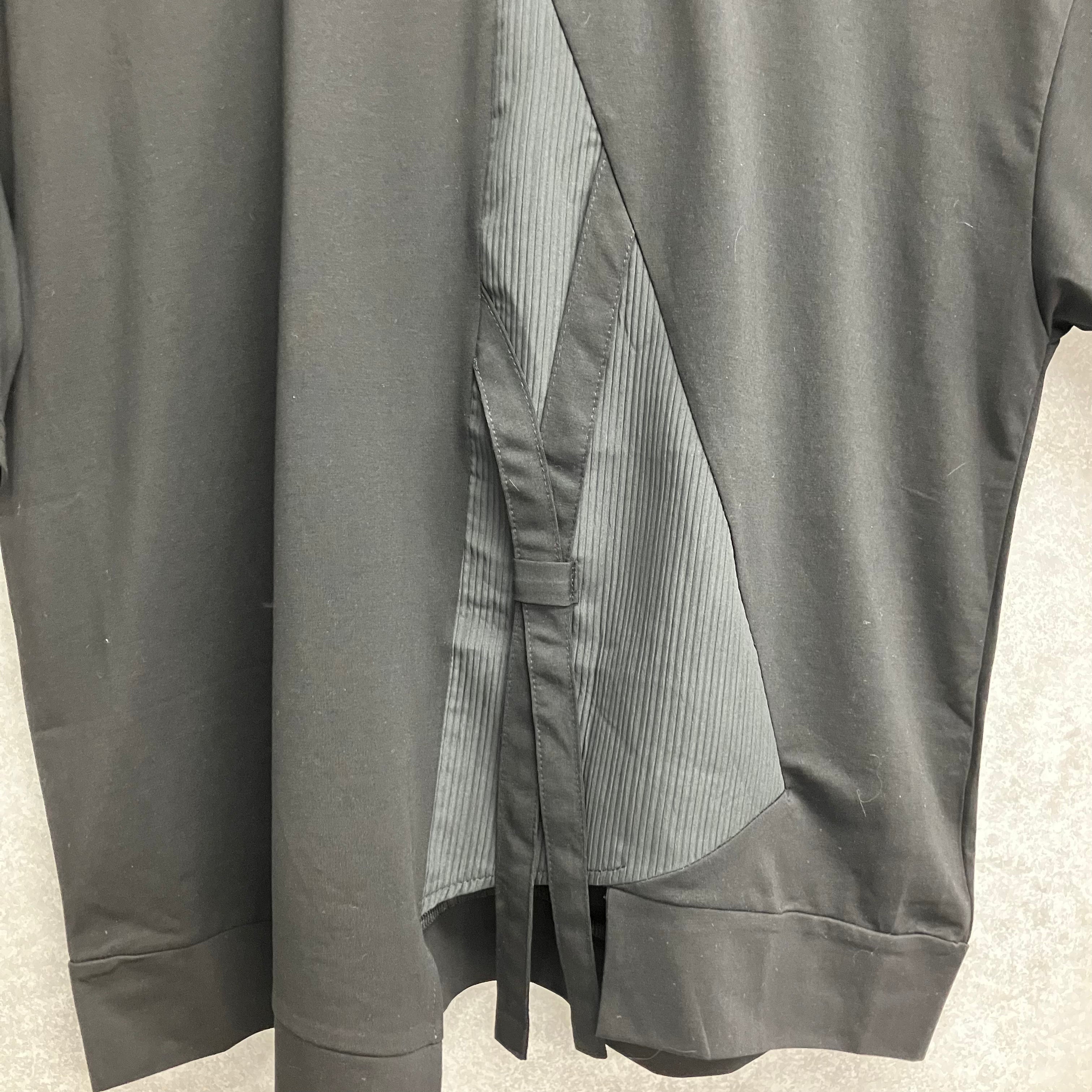 ストリングTシャツ　ブラック※5/21～27迄に順次発送予定