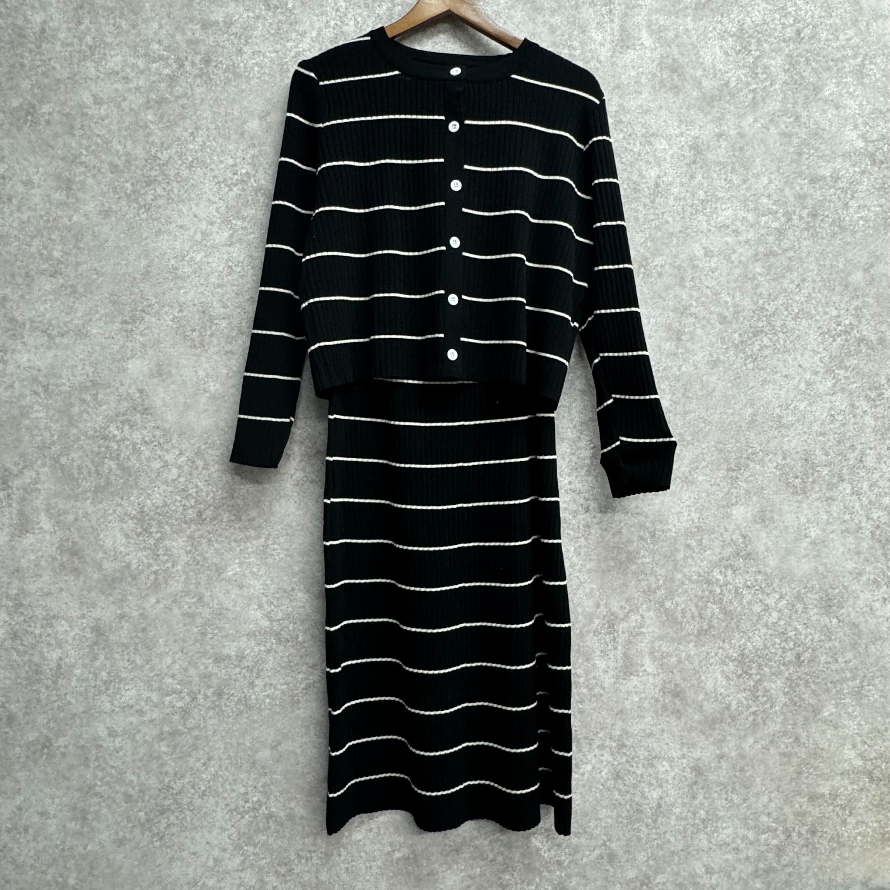 ボーダーセットアップ ブラック※3/25迄に順次発送予定