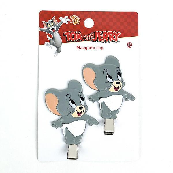 トムとジェリー　前髪クリップ　タフィー　※8/6~8/13順次発送予定