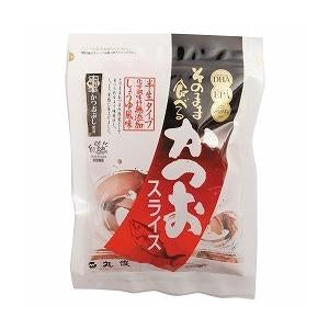 【賞味期限2025.1.10】【丸俊】そのまま食べるかつおスライス ※12/2までに順次発送予定