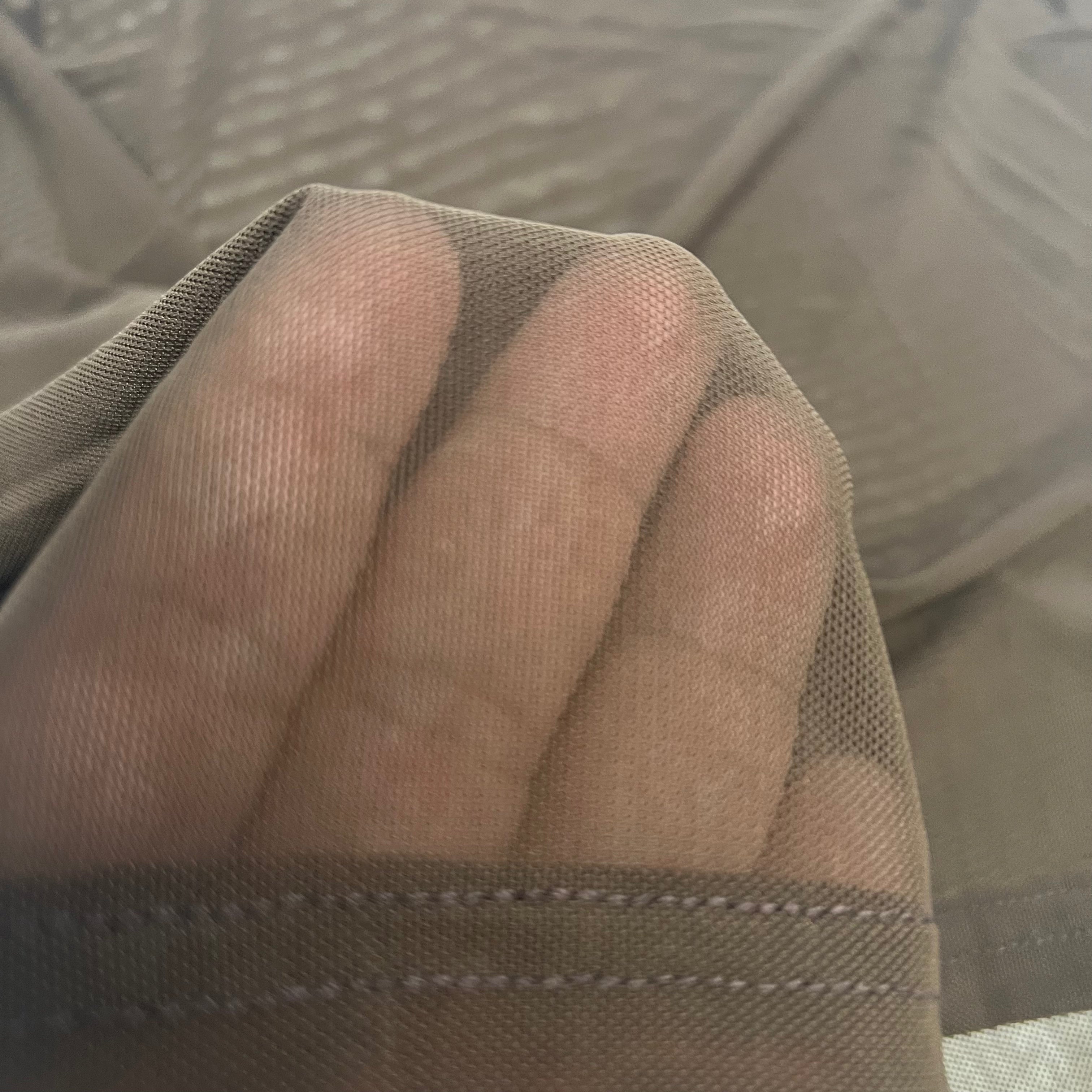 インナーシアー長袖 ブラウン ※10/15迄に順次発送予定