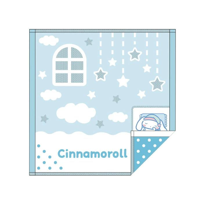 おやすみシナモン　ハンドタオル　 ※8/6~13より順次発送