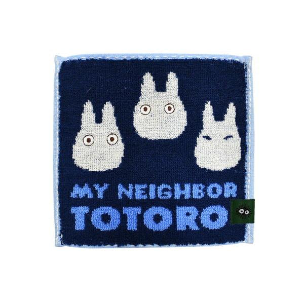 小トトロ　ミニタオル　 ※8/6~13より順次発送