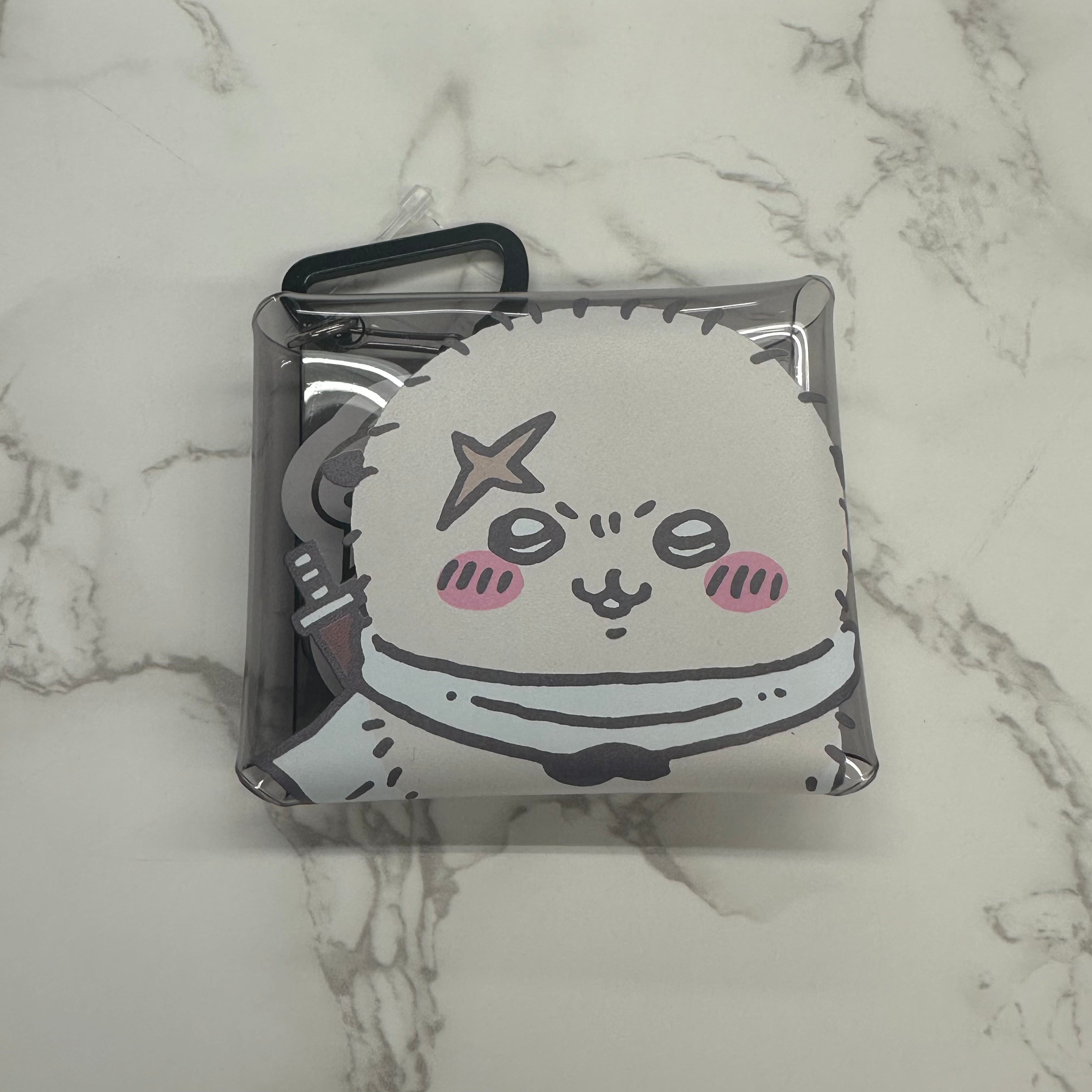 ちいかわクリアマルチケース ラッコ※1/14までに順次発送予定