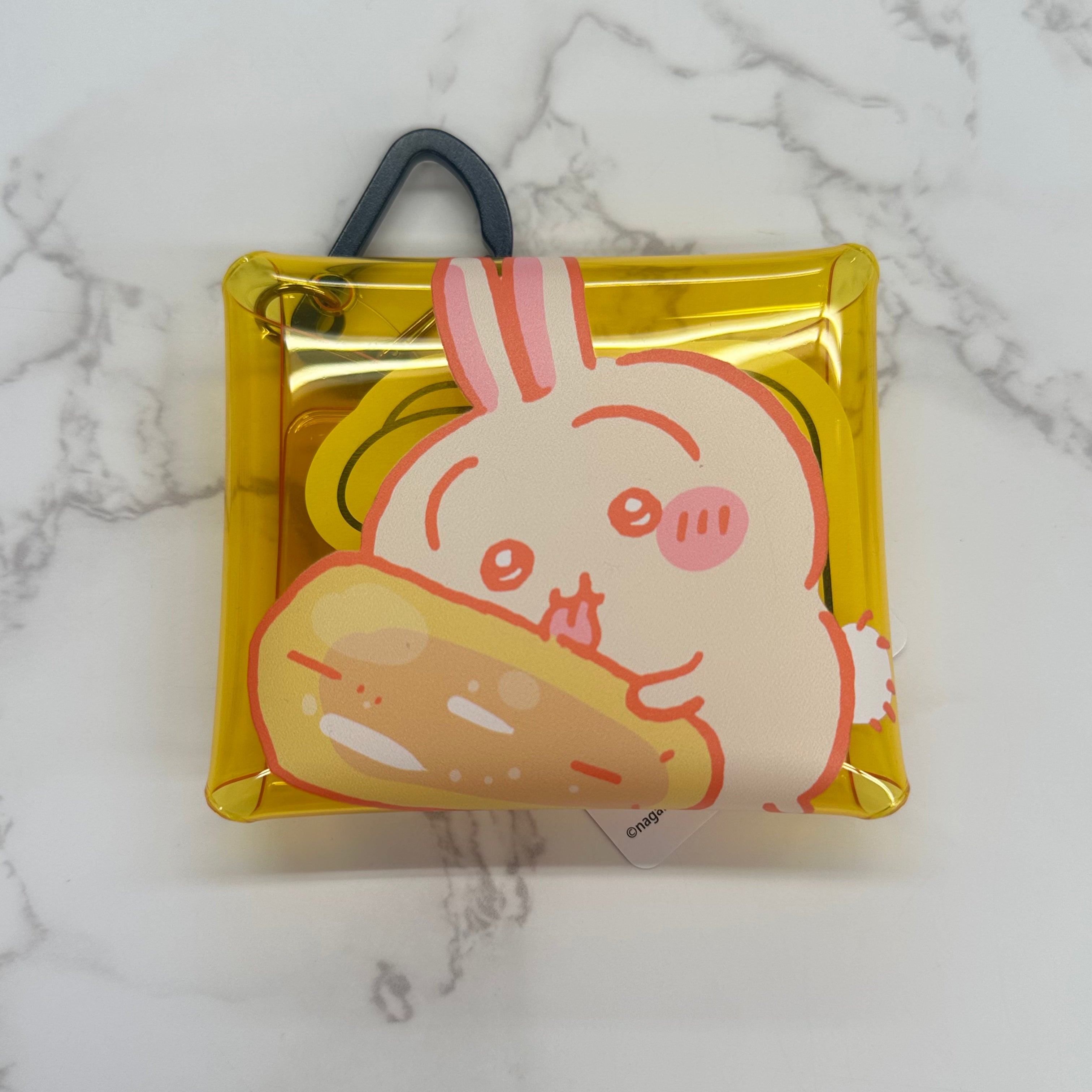 【ちいかわ】クリアマルチケース うさぎ  ※1/14までに順次発送予定