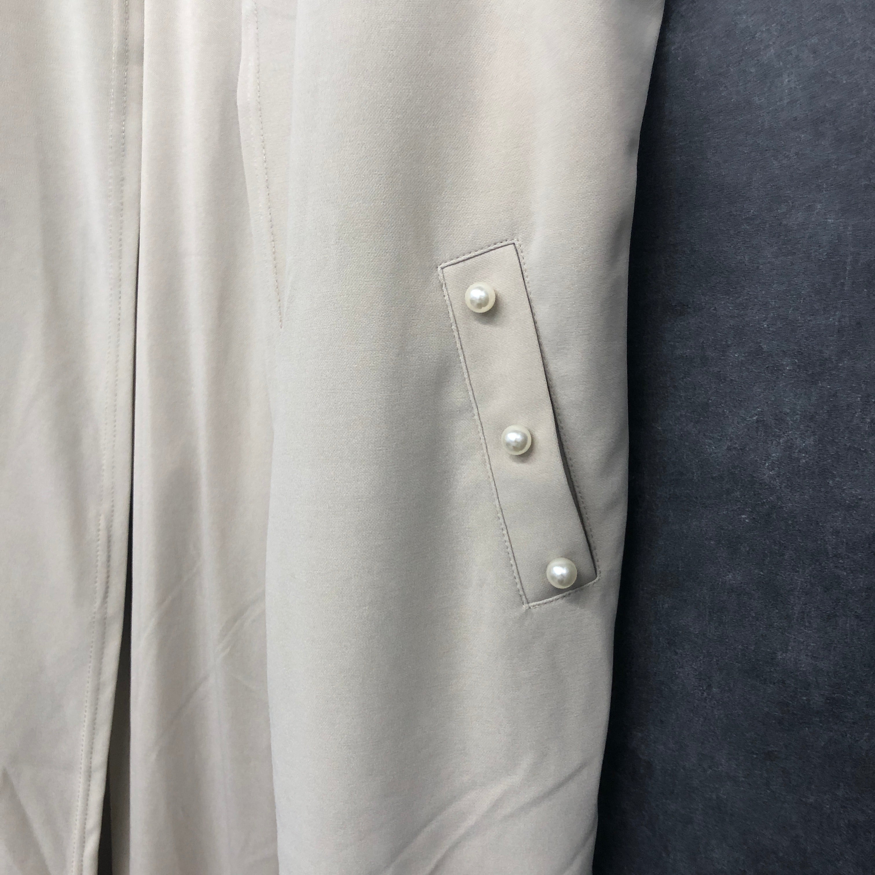 チュールジレ グレージュ  ※10/21迄に順次発送予定