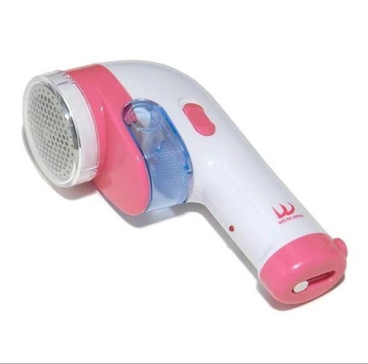 充電式毛玉取り器 ピンク ※1/20迄に順次発送予定