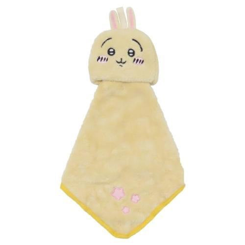 【ちいかわ】ループタオル　うさぎ　※1/14までに順次発送予定
