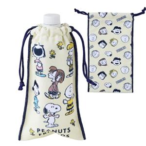スヌーピー マルチタオルケース ピーナッツフレンズ ※1/14までに順次発送予定