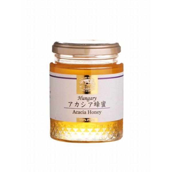 【B.Leaves】ハンガリー産 アカシア蜂蜜 280g ※10/15までに順次発送予定